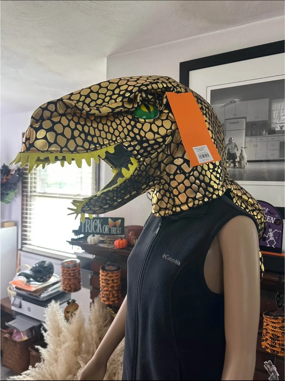 Hyde & EEK! eye catching